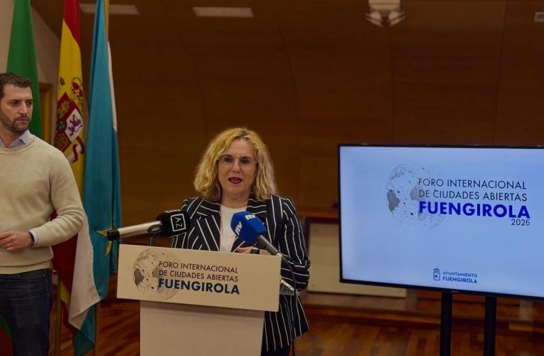 Fuengirola will bring together authorities from all over the world at the III International Open Cities Forum on April 27