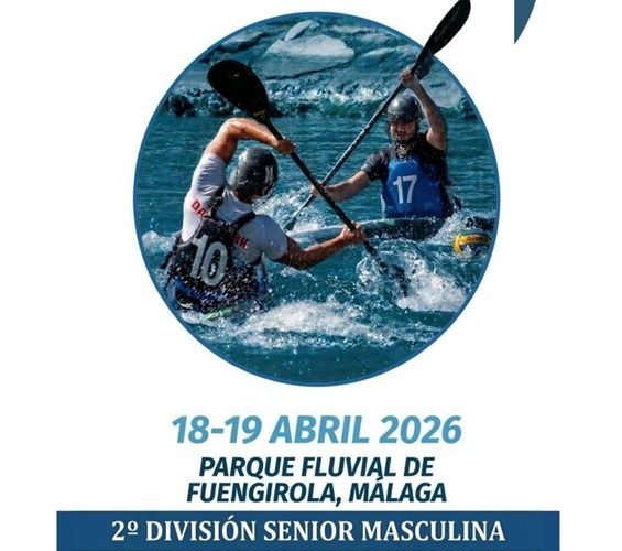 Fuengirola will be the scene of an official national Kayak Polo competition for the first time