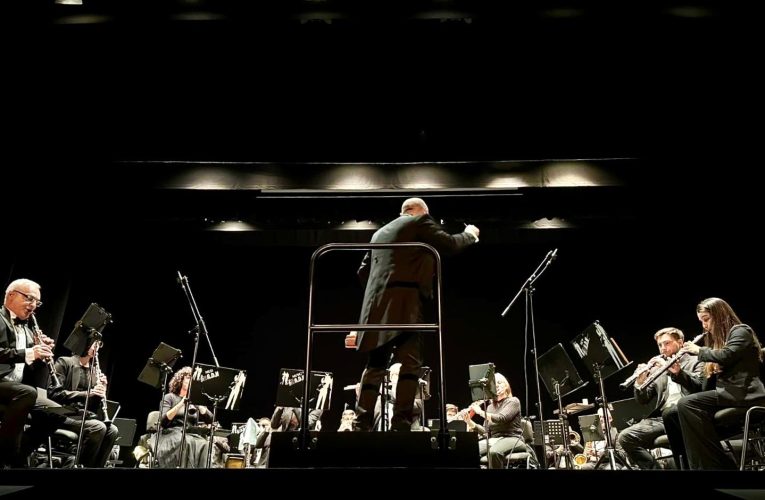 The Municipal Band of Fuengirola offers a classical music concert this Saturday at the Peace Palace