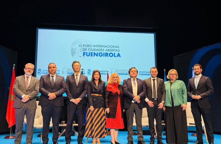 The III International Forum of Open Cities reinforces the universal vocation of Fuengirola