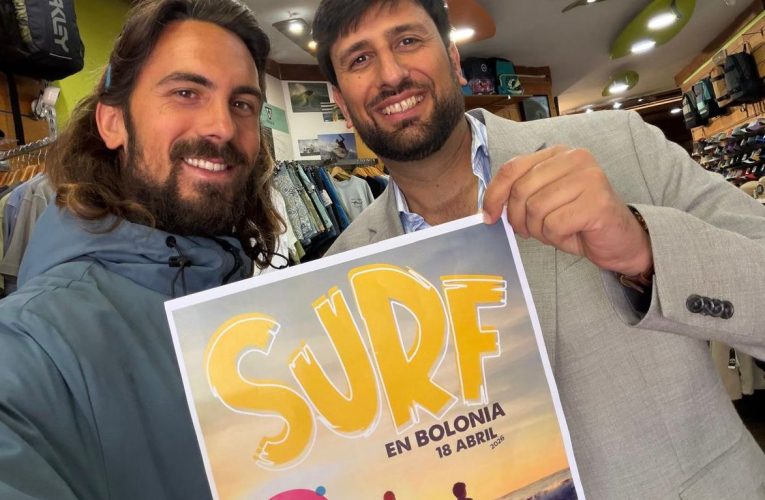 Last places for the excursion to Bologna to practice surfing organized by the Fuengirola Youth Area