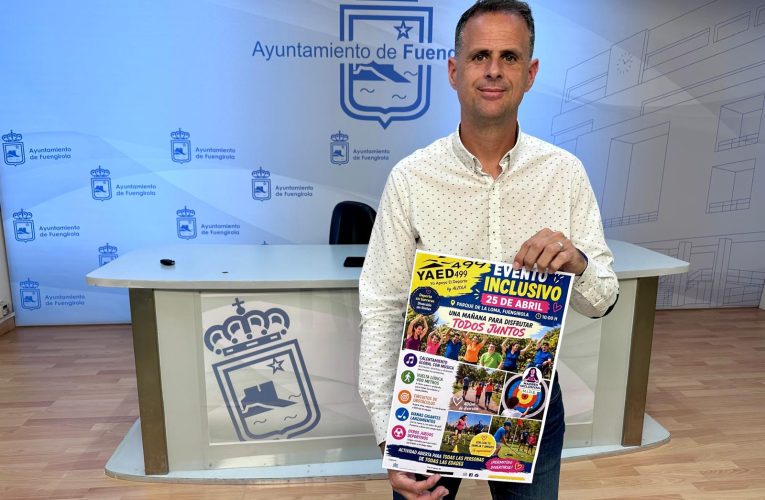 The Great Park of La Loma de Fuengirola hosts a day of inclusive sports this Saturday