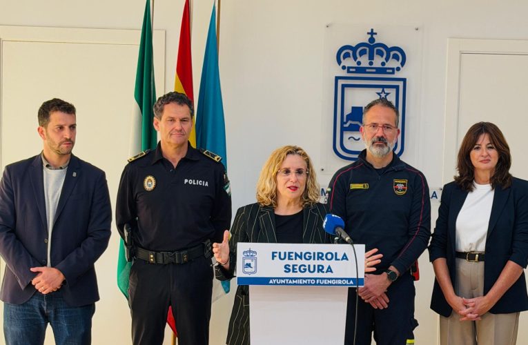 The Fuengirola City Council appreciates the collaboration and behavior of citizens during Holy Week