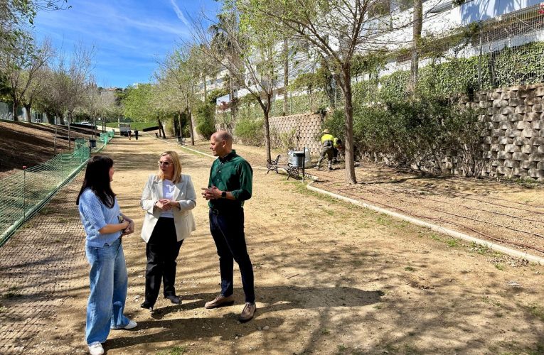 The Fuengirola City Council renews the Miramar Aromatic Park