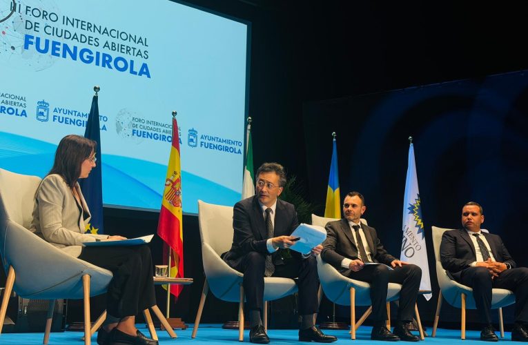 The III International Forum of Open Cities consolidates Fuengirola as the epicenter of debate on tourism management