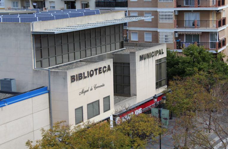 Fuengirola’s libraries registered more than 24,500 visitors in March and April 2026, 15.7% more than last year