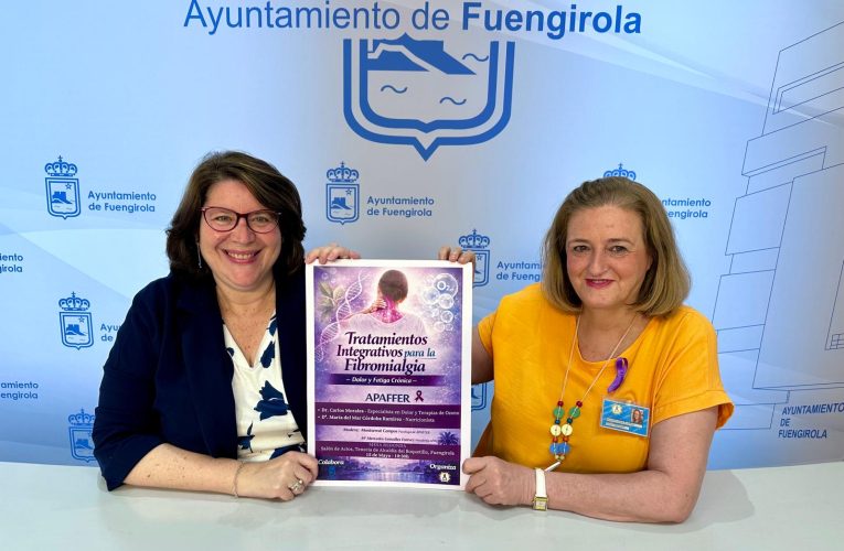 The Mayor’s Office of El Boquetillo will host a round table this Friday on fibromyalgia and chronic fatigue
