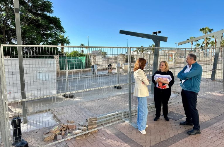 Fuengirola City Council creates ‘smart shade’ areas at taxi stops