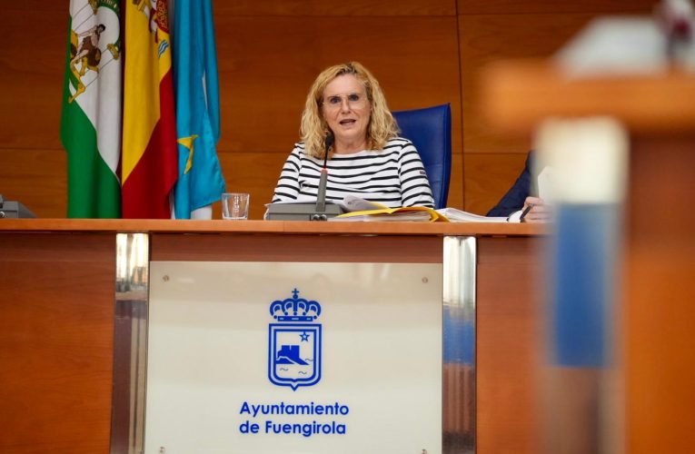 The Fuengirola City Council mobilizes more than one million euros to promote improvements in school and sports spaces