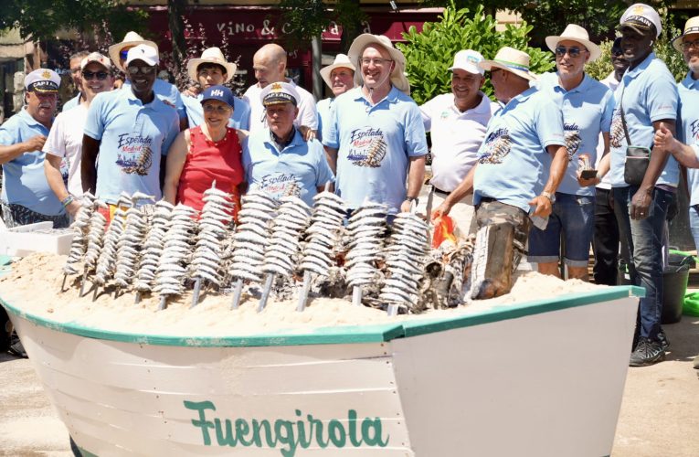 Fuengirola projects its brand and beaches, nationally, in the capital of Spain