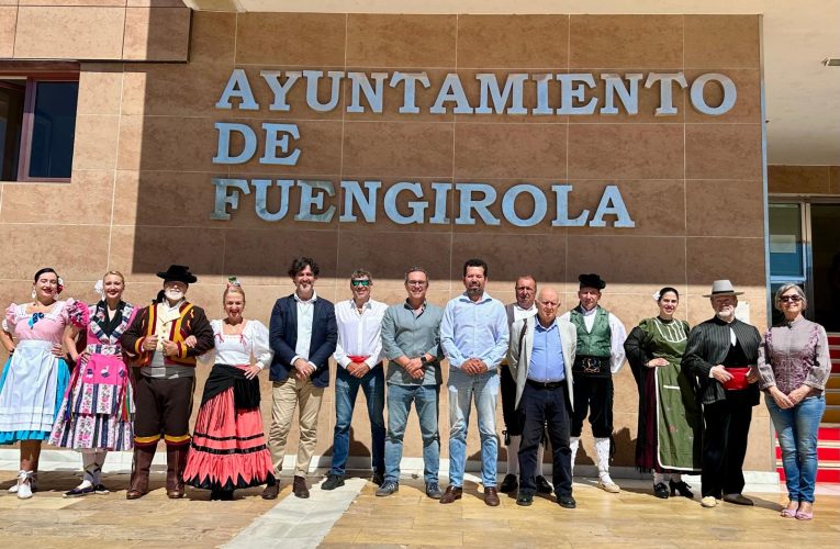 Fuengirola will host the IV Provincial Folklore Conference of Málaga from May 22 to 24