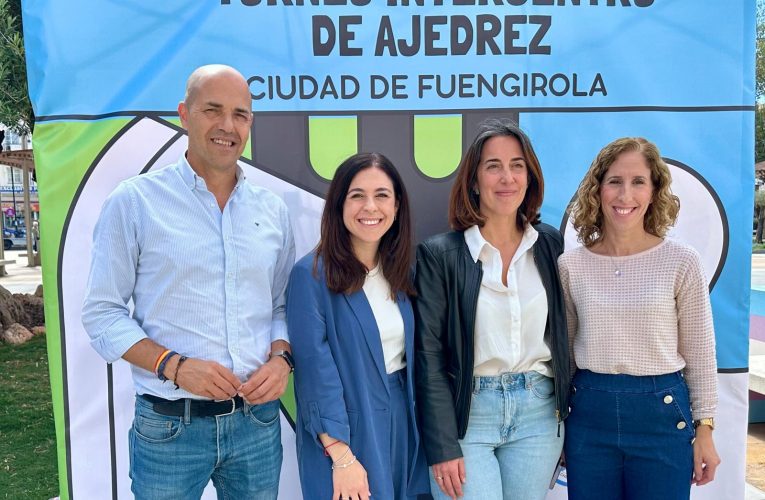 This Friday, the Marina hosts the first ‘Ciudad de Fuengirola’ Intercenter Chess Tournament