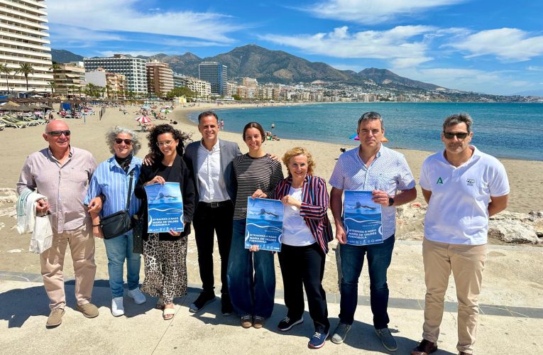 The III ‘María de Valdés’ Swimming Crossing of Fuengirola in open waters will bring together 500 swimmers from all over Spain