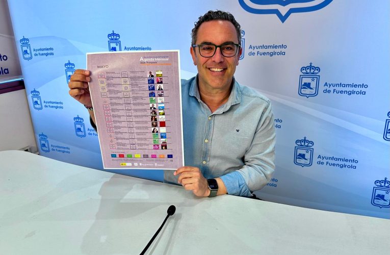 The Fuengirola Library Network presents its May programming, with more than a dozen activities for all ages