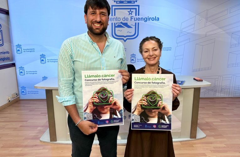 The Fuengirola City Council and the AECC announce the free photography contest ‘Call it cancer’