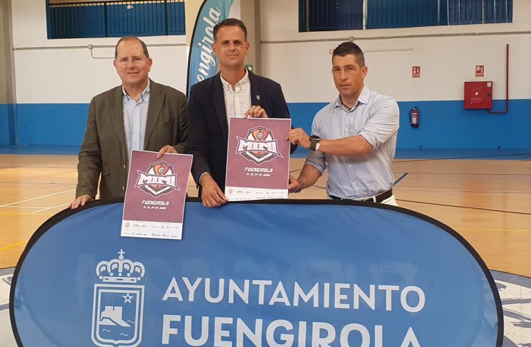 Fuengirola hosts the Spanish Women’s Minibasket Championship for the third consecutive year