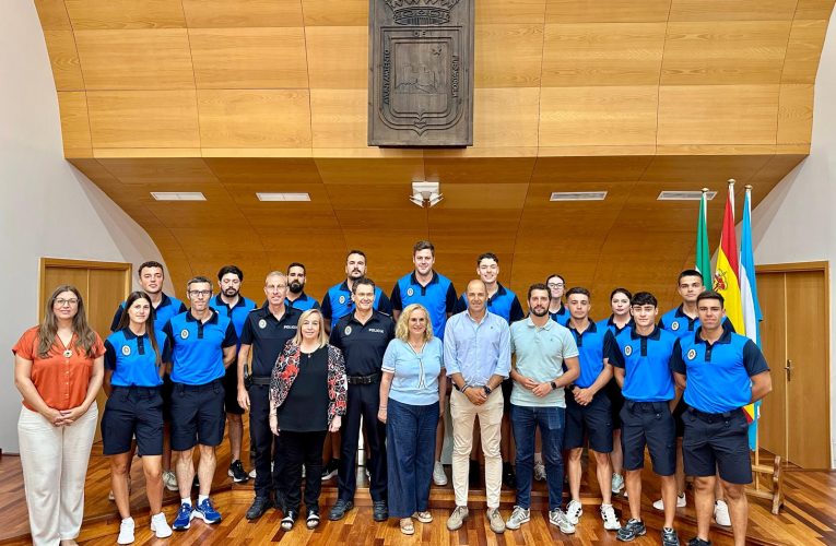 The Fuengirola City Council reinforces the security of its beaches with the incorporation of fourteen security guards