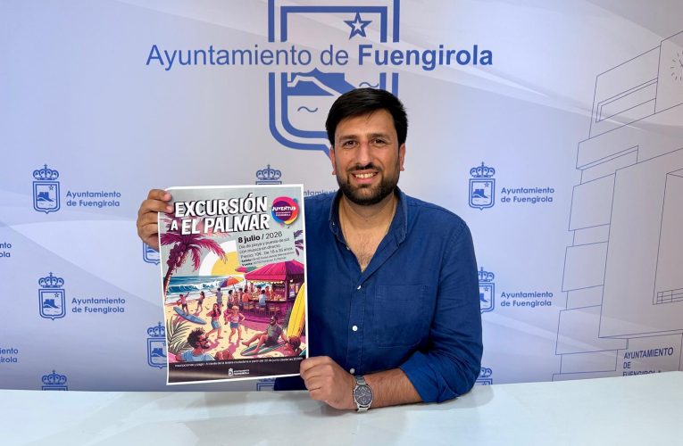 The Fuengirola Youth Area organizes an excursion to El Palmar beach on July 8