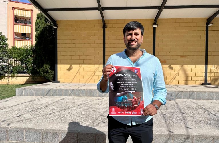 The Parque de España will host the closing concert of the II Spanish Meeting of Rhythm with Signs