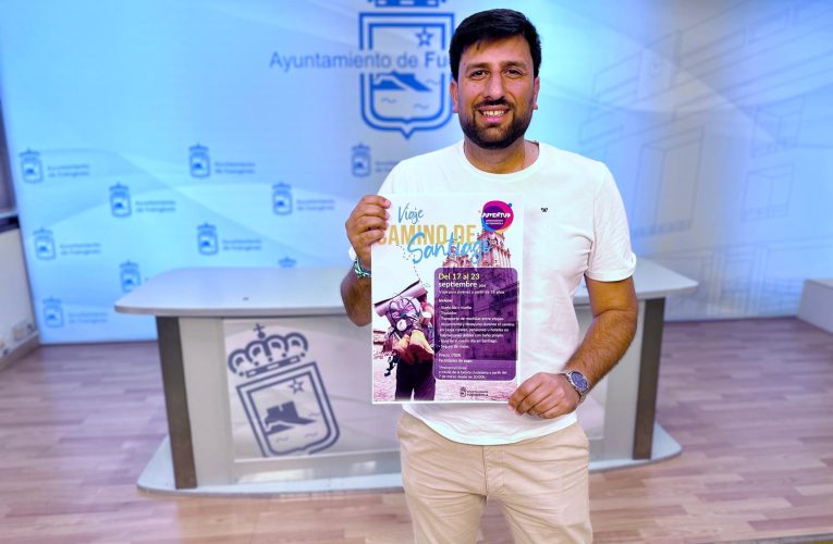 Last places available for the trip to the Camino de Santiago of the Youth Area, from September 17 to 23