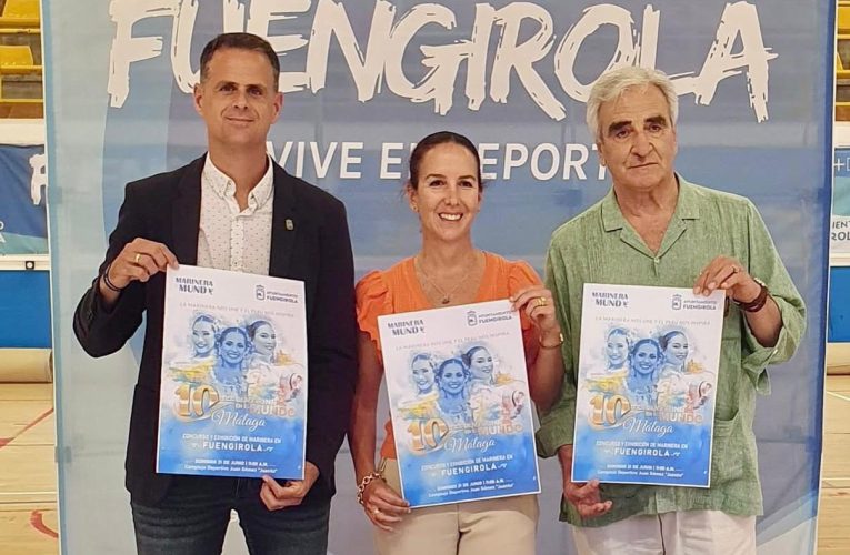 The Juanito Pavilion in Fuengirola will host the international competition and exhibition ‘Marineras en el mundo’ on June 21