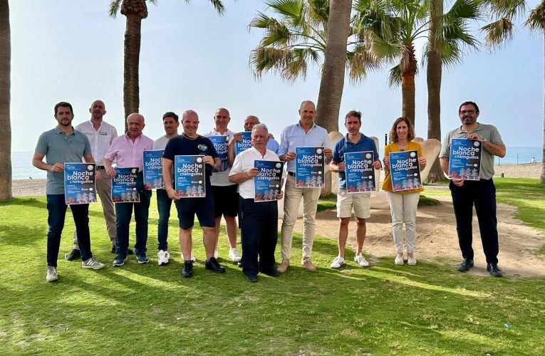 The White Night of San Juan will once again fill the beaches and beach bars of Fuengirola with music, gastronomy and festive atmosphere