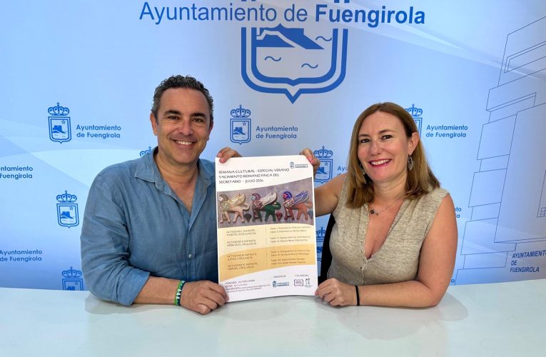 The Fuengirola City Council offers new cultural days this summer at the Finca del Secretary, for young people from 7 to 14 years old
