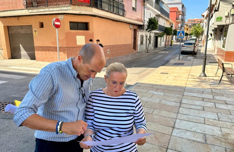 The Fuengirola City Council will completely remodel Sevilla Street