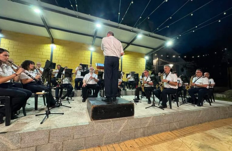 The Municipal Music Band of Fuengirola will offer a concert dedicated to military music on July 28