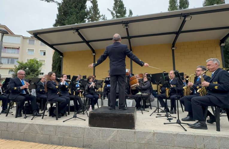 Tomorrow the Parque de España will host a concert by the Municipal Band dedicated to traditional Spanish music