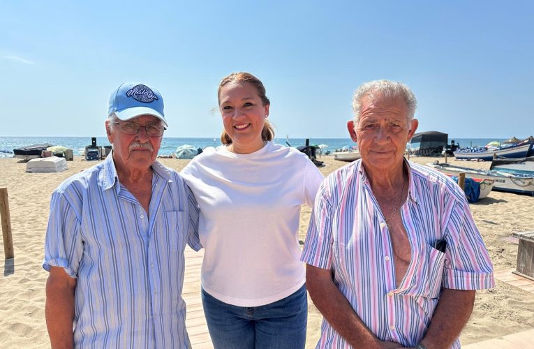 Los Boliches beach will host a new staging of the traditional codend throw on Saturday, July 11
