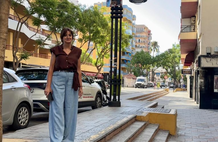 Fuengirola City Council reinforces road safety with new traffic calming measures