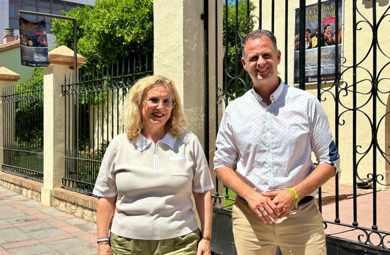 Fuengirola will host the ‘Olympic Legends’ exhibition to make visible the successes of world sport