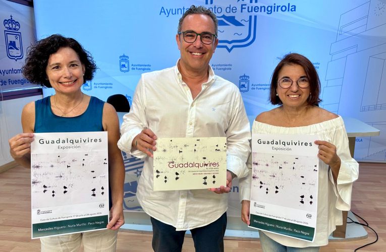 The Fuengirola House of Culture will host the photographic exhibition ‘Guadalquivires’ from July 17 to August 28