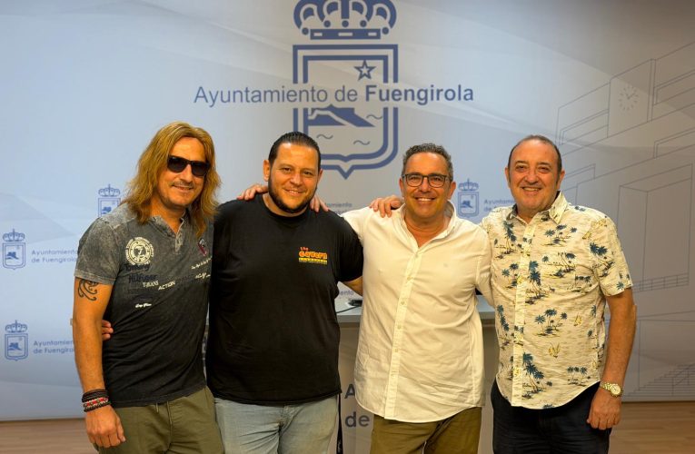 On August 4, Fuengirola will host a joint concert by the Municipal Music Band and the Stereo80 group in the Plaza de España