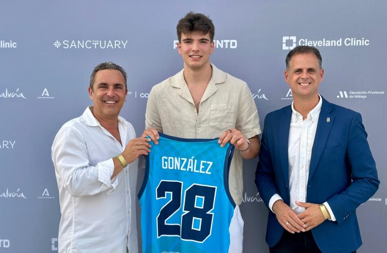 Fuengirola is once again home to ‘The Sanctuary’, the exclusive preparatory campus for NBA players