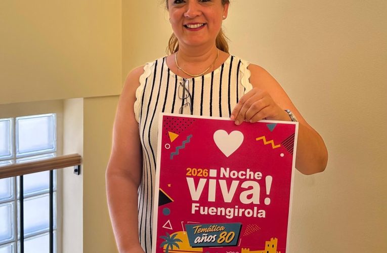 Suomi Plaza in Los Pacos joins the locations for the Noche Viva Fuengirola celebration