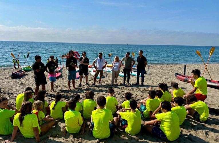 The Fuengirola City Council promotes its blue heritage with the creation of a Network of Marine Trails